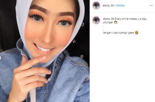 Sempat Jadi Istri Kedua Parto, 5 Potret Diena Risty yang