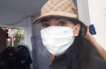Tangan Diborgol, Rio Reifan Terima Kasih ke Polisi, Kok?