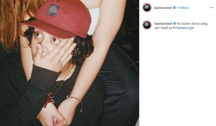 Bastian Steel (Instagram/@bastiansteel)