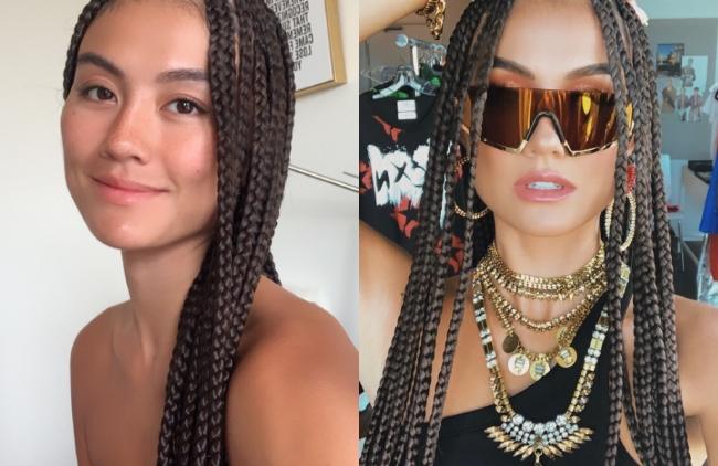 Agnez Mo. (Instagram/@agnezmo)