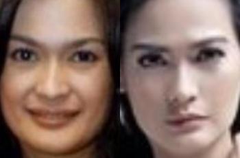 Dijuluki Nenek Cantik, 5 Transformasi Donna Harun yang Cantiknya Awet