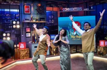 6 Tahun Tayang, The Comment NET TV Pamit