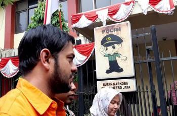Rio Reifan Beli Sabu Seharga Rp 350 Ribu di SPBU