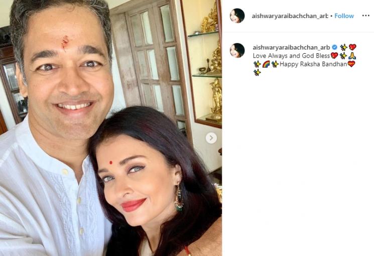 Aishwarya Rai (Instagram/@aishwaryaraibachchan_arb)