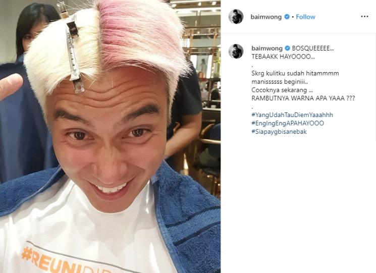 Baim Wong (Instagram/@baimwong)