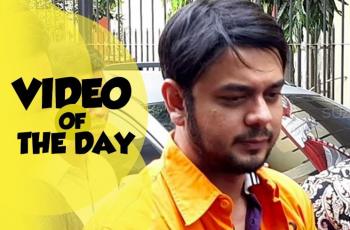 Video of The Day: Tangis Sesal Rio Reifan, Dinar Candy Ditipu Puluhan Juta oleh Andika Mahesa