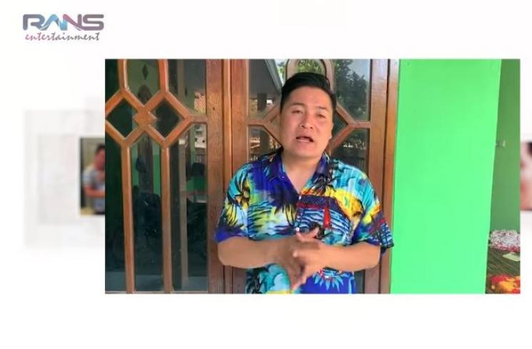 Merry buat video untuk Rafathar. (Youtube/RANSEntertainment)