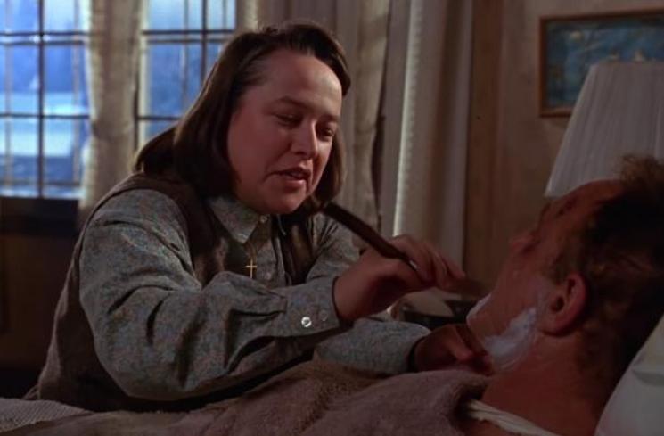Misery. (Youtube/ScremFactoryTV)