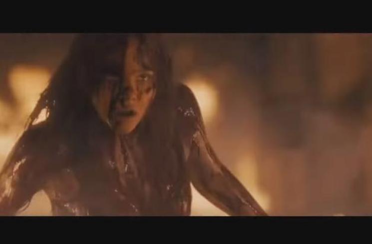 Carrie. (Youtube/ChloeGratzMoretz)