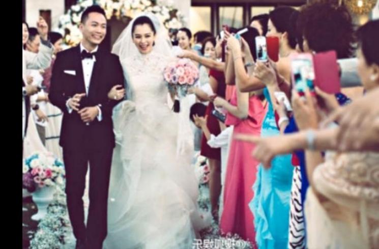 Vivian Hsu - Sean Lee. (Youtube/starcelebrities)