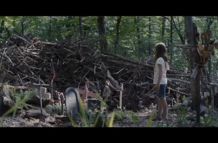 Pet Sematary. (Youtube/ParamountPictures)