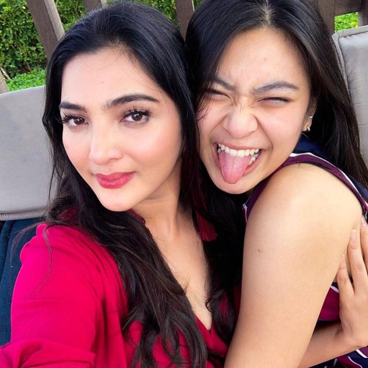 Ashanty dan Resiah Lim (Instagram/@resiahlim)