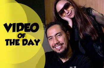 Video of the Day: Salmafina Sunan Diperiksa Polisi, Billy Syahputra Ditipu Ojek Online