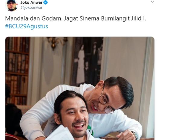 Bumi Langit. (Twitter/@jokoanwar)