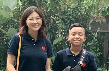 Melebihi Ibu Kandung, Ini Bentuk Kasih Sayang Betrand Peto ke Sarwendah