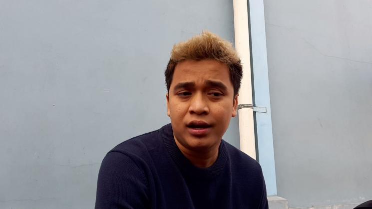 Billy Syahputra. (Matamata.com/Yuliani)