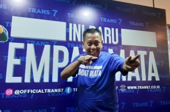 Tukul Arwana Comeback di Ini Baru Empat Mata, Bakal Ditemani Artis Cantik Ini