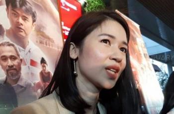 Kembali Lakoni Adegan Ciuman dengan Dion Wiyoko, Laura Basuki Izin ke Suami