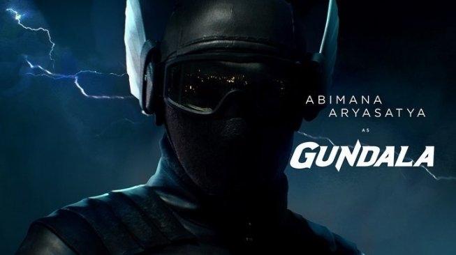 Poster film Gundala [Instagram]