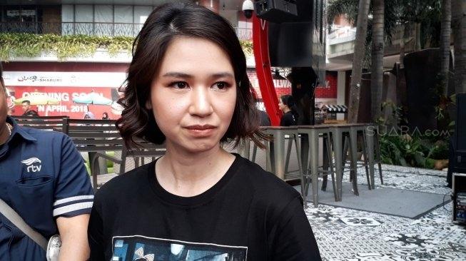 Laura Basuki (MataMata.com/Ismail)
