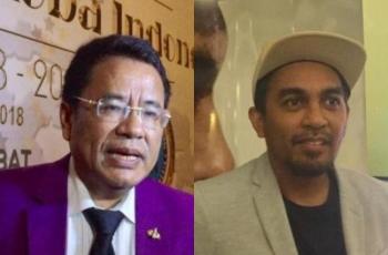 Dituding Pakai Narkoba, Artis Diam-Diam Nikah