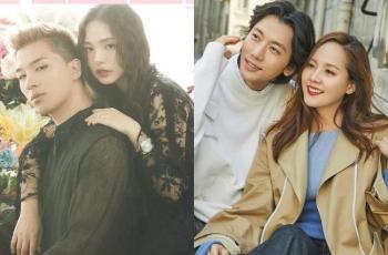 Song Joong Ki - Ahn Jae Hyun Cerai, 6 Couple Korea Buktikan Cinlok Bisa Bertahan