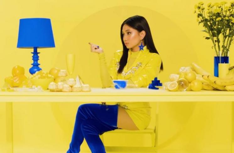 Niki Zefanya. (Youtube/88rising)