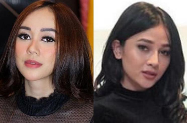Aura Kasih dan Mutia Ayu (Instagram/@aurakasih, @mutia_ayuu)
