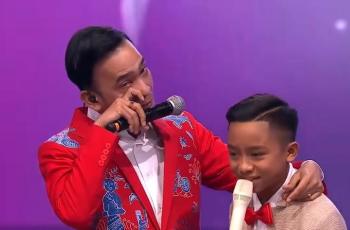 Betrand Peto Jadi Soal Ujian Bahasa Inggris SD, Begini Reaksi Ruben Onsu