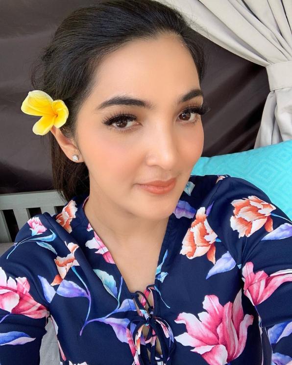 Ashanty. (Instagram/@ashanty_ash)