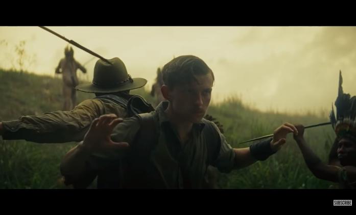 The Lost City Of Z. (Youtube/MovieclipsTrailerComingSoon)
