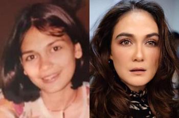 Pernah Chubby! 5 Transformasi Luna Maya dari Polosan sampai Jadi Supermodel