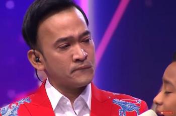 Marah, Ruben Onsu Labrak Dua Adik Julia Perez