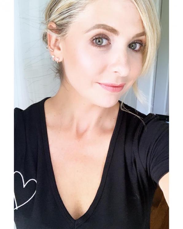 Sarah Michelle Gellar (Instagram/@sarahmgellar)