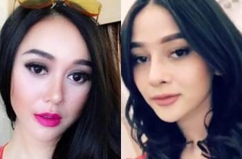 5 Adu Gaya Mutia Ayu Vs Aura Kasih