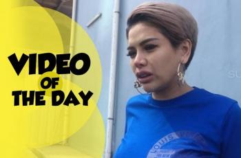 Video of The Day: Nikita Mirzani Keberatan Anaknya Divisum, Gempi di-Notice Honne