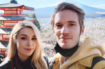 Sah Jadi Istri YouTuber PewDiePie, Intip 5 Gaya Liburan Marzia Bisognin yuk
