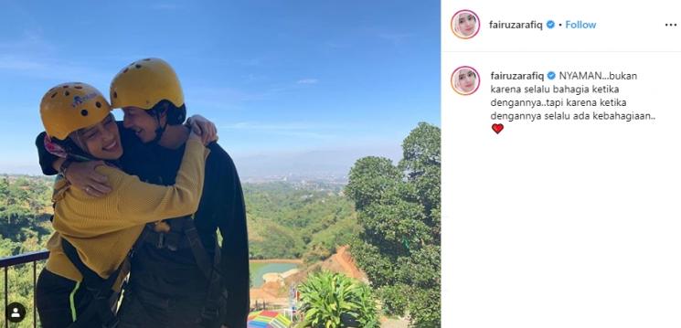 Sonny Septian dan Fairuz A Rafiq (Instagram/@fairuzarafiq)