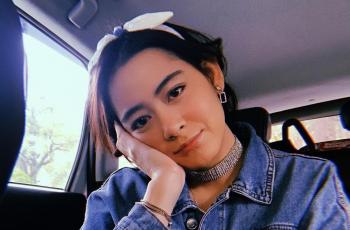 Kece Abis! 5 Potret Memikat Laura Theux dengan Rambut Pendek