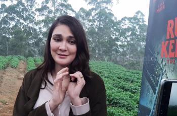 Sifat Buruknya Dibongkar Sahabat Sendiri, Begini Reaksi Luna Maya