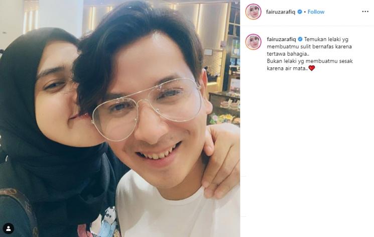 Sonny Septian dan Fairuz A Rafiq (Instagram/@fairuzarafiq)