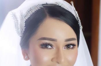 Akhirnya, Mutia Ayu Pamer Foto Pernikahannya dengan Glenn Fredly