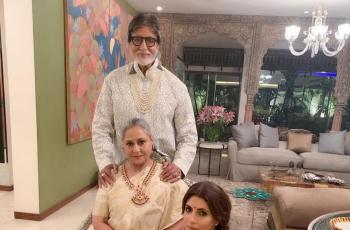 Rumah mewah Amitabh Bachchan (Instagram/@amitabhbachchan)