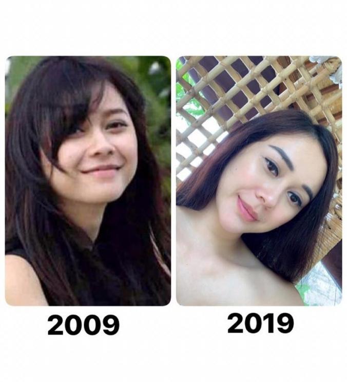 Aura Kasih. (Youtube/TahiLalat)
