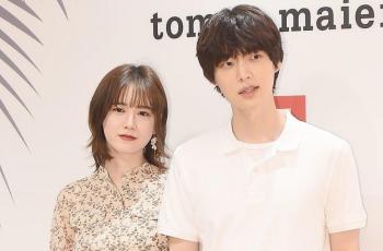 Bantah Klaim Sepihak Goo Hye Sun, Ahn Jae Hyun Resmi Ajukan Gugatan Cerai