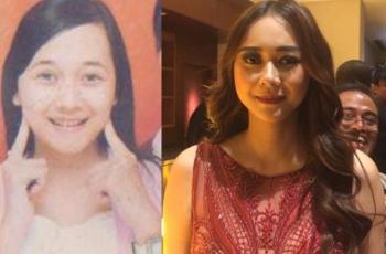 Dari Unyu sampai Jadi Hot Mom, 7 Transformasi Aura Kasih yang Manglingi