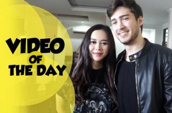 Video of The Day: Pabrik Susu Aura Kasih, Duo Semangka Nggak Kapok Tampil Hot