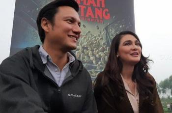 Adu Akting dengan Luna Maya, Christian Sugiono Tak Alami Kesulitan
