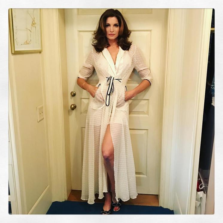 Stephanie Seymour (Instagram/@stephanieseymour)