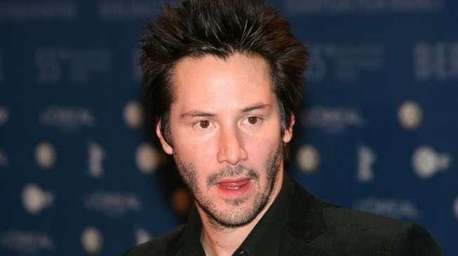 Keanu Reeves (Shutterstock)